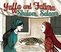 Enlarge image Cover: Yaffa and Fatima - Kar-Ben Copies Ltd
