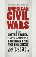 Cover: American Civil Wars - The University of North Carolina Press