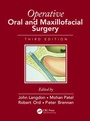 Cover: Operative Oral and Maxillofacial Surgery - CRC Press