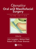 Cover: Operative Oral and Maxillofacial Surgery - CRC Press