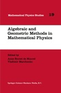 Cover: Algebraic and Geometric Methods in Mathematical Physics - Kluwer Academic Publishers