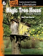 Cover: Magic Tree House Series - Shell Educational Publishing