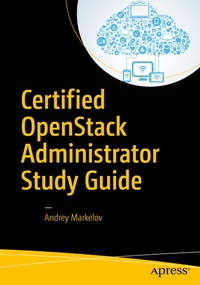 Abbildung von: Certified OpenStack Administrator Study Guide - Apress