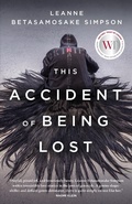Cover: This Accident of Being Lost - House of Anansi Press Ltd ,Canada