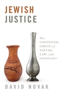 Enlarge image Cover: Jewish Justice - Baylor University Press