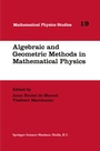 Cover: Algebraic and Geometric Methods in Mathematical Physics - Springer