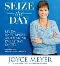Cover: Seize the Day - Hachette Audio