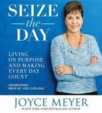 Enlarge image Cover: Seize the Day - Hachette Audio