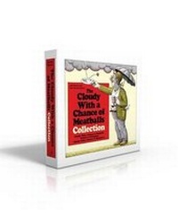 Enlarge image Cover: The Cloudy with a Chance of Meatballs Collection - Atheneum Books