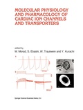 Cover: Molecular Physiology and Pharmacology of Cardiac Ion Channels and Transporters - Kluwer Academic Publishers