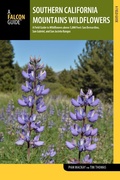 Cover: Southern California Mountains Wildflowers - Falcon Press Publishing