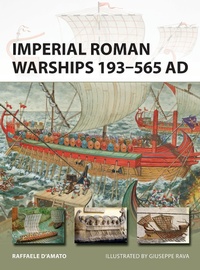 Abbildung von: Imperial Roman Warships 193-565 AD - Osprey Publishing