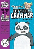 Cover: Let's do Grammar 6-7 - Andrew Brodie Publications