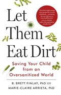 Cover: Let Them Eat Dirt - Cornerstone Digital