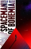 Cover: Spaceman of Bohemia: SHORTLISTED FOR THE ARTHUR C. CLARKE AWARD FOR SCIENCE FICTION - Sceptre