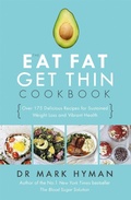 Cover: The Eat Fat Get Thin Cookbook - Yellow Kite