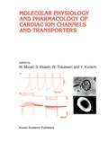 Cover: Molecular Physiology and Pharmacology of Cardiac Ion Channels and Transporters - Springer