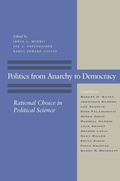 Cover: Politics from Anarchy to Democracy - Stanford University Press