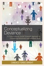 Cover: Conceptualizing Deviance - Lexington Books
