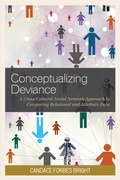 Cover: Conceptualizing Deviance - Lexington Books