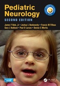 Cover: Pediatric Neurology - CRC Press