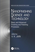 Cover: Nanofinishing Science and Technology - CRC Press