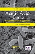 Cover: Acetic Acid Bacteria - CRC Press