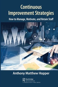 Abbildung von: Continuous Improvement Strategies - CRC Press