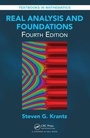 Cover: Real Analysis and Foundations - Productivity Press