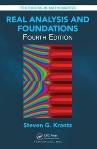 Abbildung von: Real Analysis and Foundations - Productivity Press