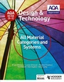 Cover: AQA GCSE (9-1) Design and Technology: All Material Categories and Systems - Hodder Education