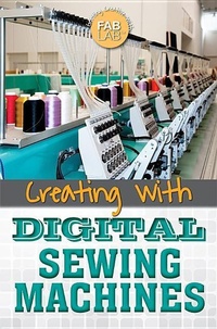 Enlarge image Cover: Creating with Digital Sewing Machines - Rosen Central