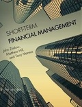 Cover: Short-Term Financial Management - Cognella Academic Publishing