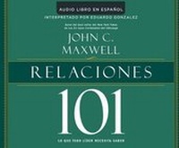 Enlarge image Cover: Relaciones 101 (Relationships 101) - Dreamscape Media