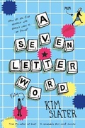Cover: A Seven-Letter Word - Macmillan Children's Books