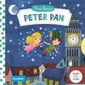 Cover: Peter Pan - Campbell Books Ltd