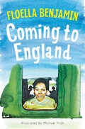 Cover: Coming to England - Macmillan Children's Books