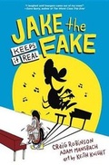 Cover: Jake the Fake Keeps It Real - Listening Library