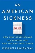 Cover: An American Sickness - Books on Tape