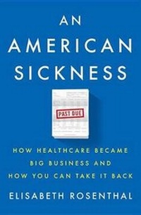 Abbildung von: An American Sickness - Books on Tape
