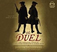 Enlarge image Cover: The Duel - Listening Library