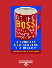 Enlarge image Cover: Be the Boss Everyone Wants to Work For - ReadHowYouWant