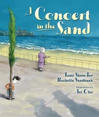 Enlarge image Cover: A Concert in the Sand - Lerner Publishing Group