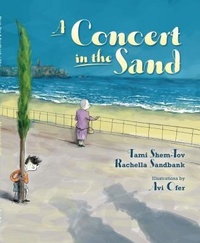 Enlarge image Cover: A Concert in the Sand - Kar-Ben Publishing