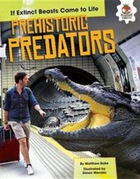 Enlarge image Cover: Prehistoric Predators - Hungry Tomato (R)