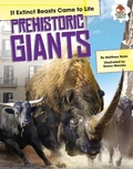 Cover: Prehistoric Giants - Hungry Tomato (R)