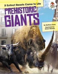 Enlarge image Cover: Prehistoric Giants - Hungry Tomato (R)