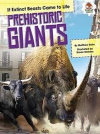 Enlarge image Cover: Prehistoric Giants - Hungry Tomato (R)