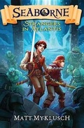 Cover: Strangers in Atlantis - Carolrhoda Books (R)