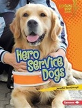 Cover: Hero Service Dogs - Lerner Publications Co ,U.S.